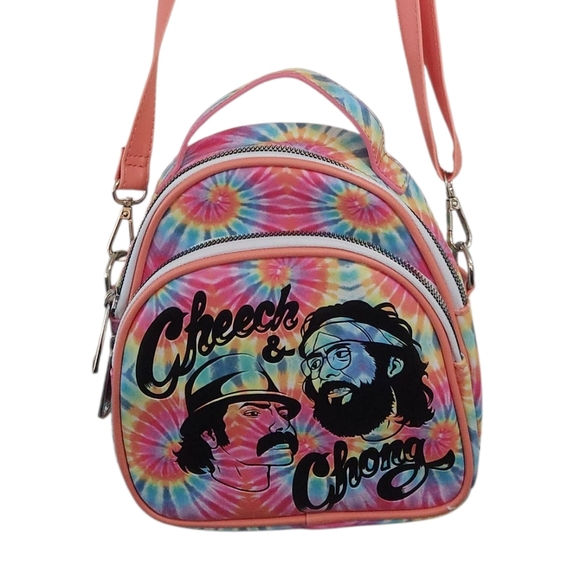 Tie-Dye Cheech & Chong Women's Bag - Picture 12 of 12